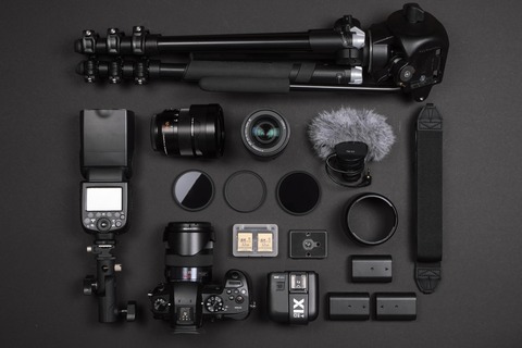 ClipCam mobile photography creator setup