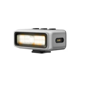 Waterproof Magnetic LED Fill Light Flash For Insta360 Ace Pro 2 Camera Cold Shoe