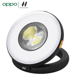 OPPO Hasselblad Professional Mag Flash & Fill Light (Star Black)– iPhone/Android